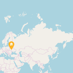 Apartments on Gagarina на глобальній карті